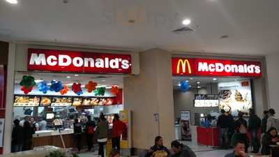 Mcdonald's