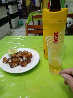 Bar E Lanchonete Pereira