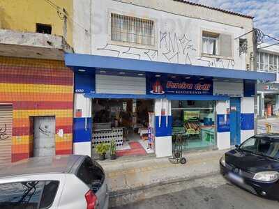 Bar E Lanchonete Pereira