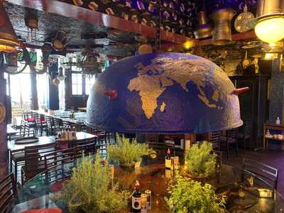 Resataurante Choupanas