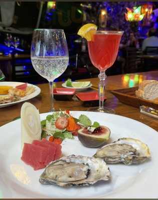 Resataurante Choupanas