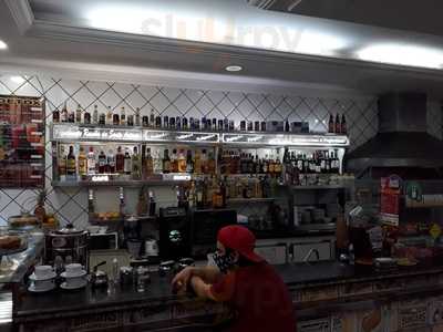 Lanchonete Santo Amaro