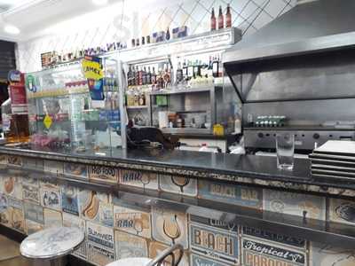 Lanchonete Santo Amaro