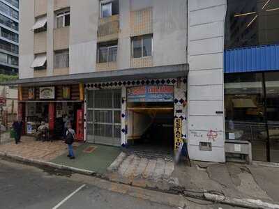 Lanchonete Santo Amaro