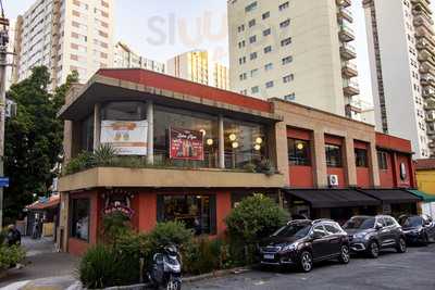 Bar Pizza E Pasta Dos Primos