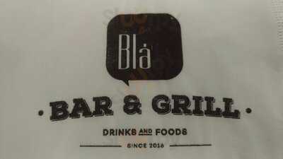 Blá Bar & Grill