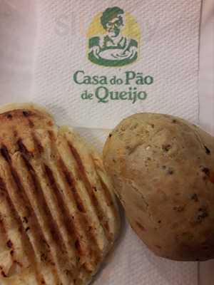 Casa Do Pao De Queijo