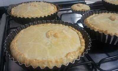 Doces Bruxarias Rotissieri