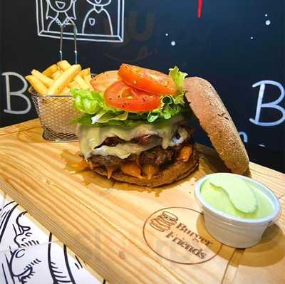 Friend's Burguer