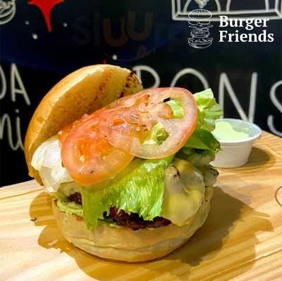 Friend's Burguer
