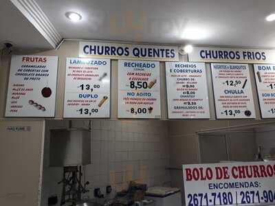 A Casa Do Churro