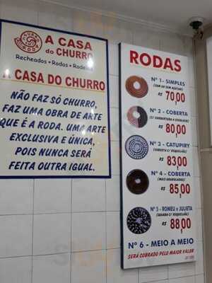 A Casa Do Churro