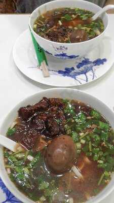 Sopa De Carne Do Senhor Li