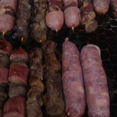 Espetinhos Bar E Restaurante Do Alemao