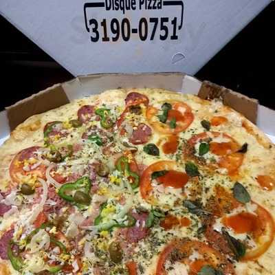 Ousadia Restaurante E Pizzaria