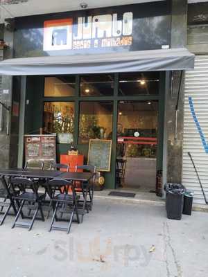 Jumbo Secos E Molhados