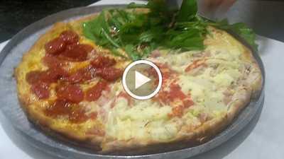 Pedaços Da Villa - Pizza Bar