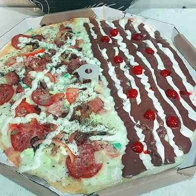 Heaven Paraiso Das Pizzas Petiscos E Lanches