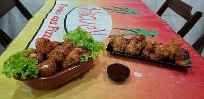 Heaven Paraiso Das Pizzas Petiscos E Lanches