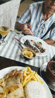 Paloma - B L A Da Hora Lanches