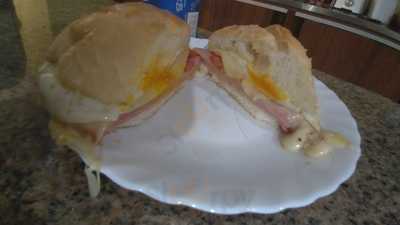 Paloma - B L A Da Hora Lanches