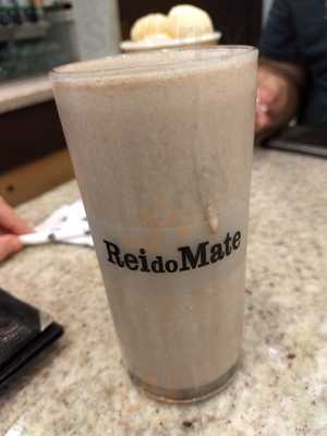 Rei Do Mate - Shopping Frei Caneca