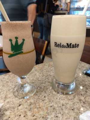 Rei Do Mate - Shopping Frei Caneca