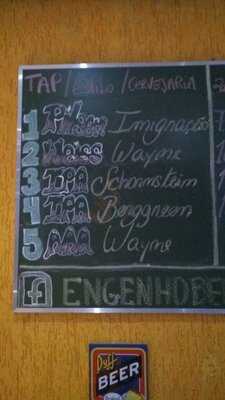 Engenho Beer