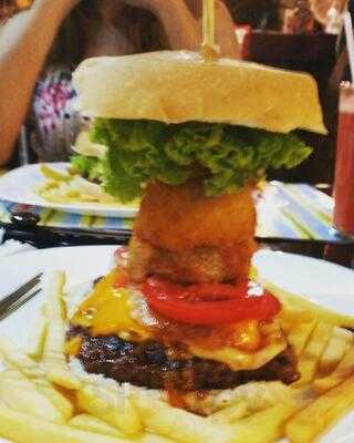 Rock Burger
