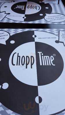 Chopp Time Sao Paulo