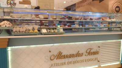 Quiosque Alessandra Tonisi