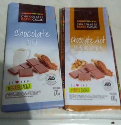 Chocolates Brasil Cacau