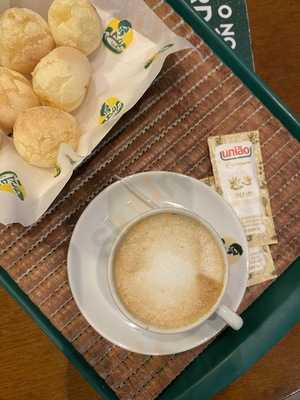 Casa Do Pão De Queijo