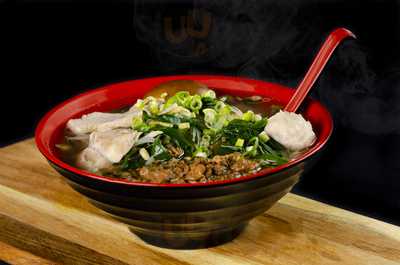 Restaurante Trade Center