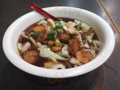 Restaurante Trade Center