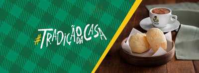 Casa Do Pão De Queijo
