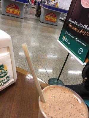 Casa Do Pão De Queijo