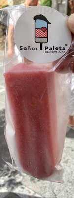 Senor Paletas