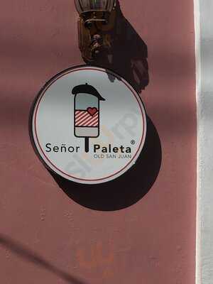 Senor Paletas