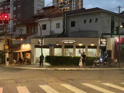 Sala Vip Pizza Bar - Klabin