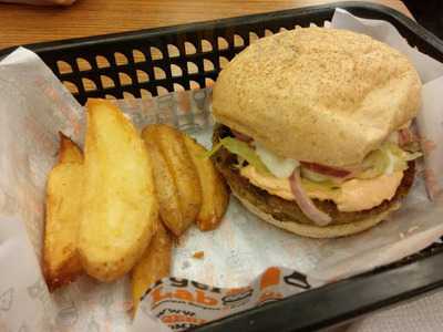 Burger Lab - Shopping Mooca