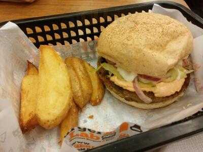 Burger Lab - Shopping Mooca