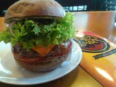 Fritz Burger - Um Sabor Artesanal