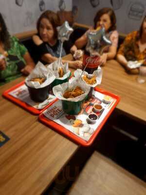 Scala D'oro Rotisserie