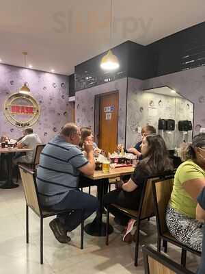 Scala D'oro Rotisserie