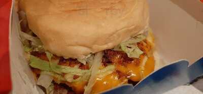 Number One – The Finest Burger