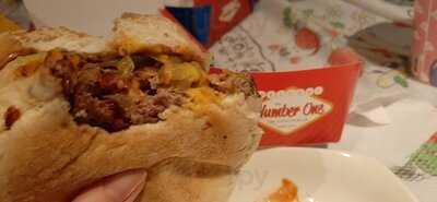 Number One – The Finest Burger