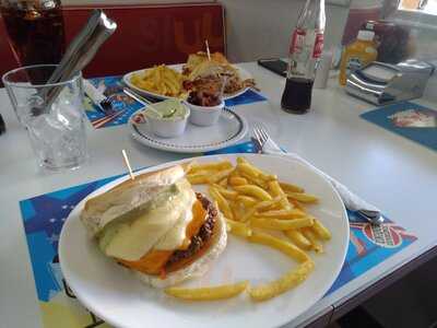 Number One – The Finest Burger