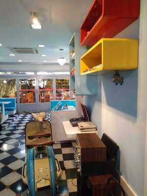 Number One – The Finest Burger