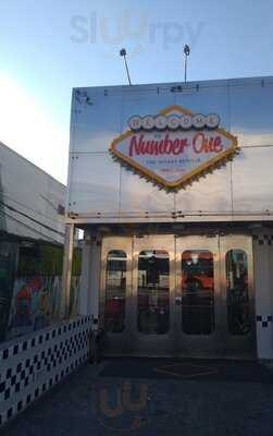 Number One – The Finest Burger